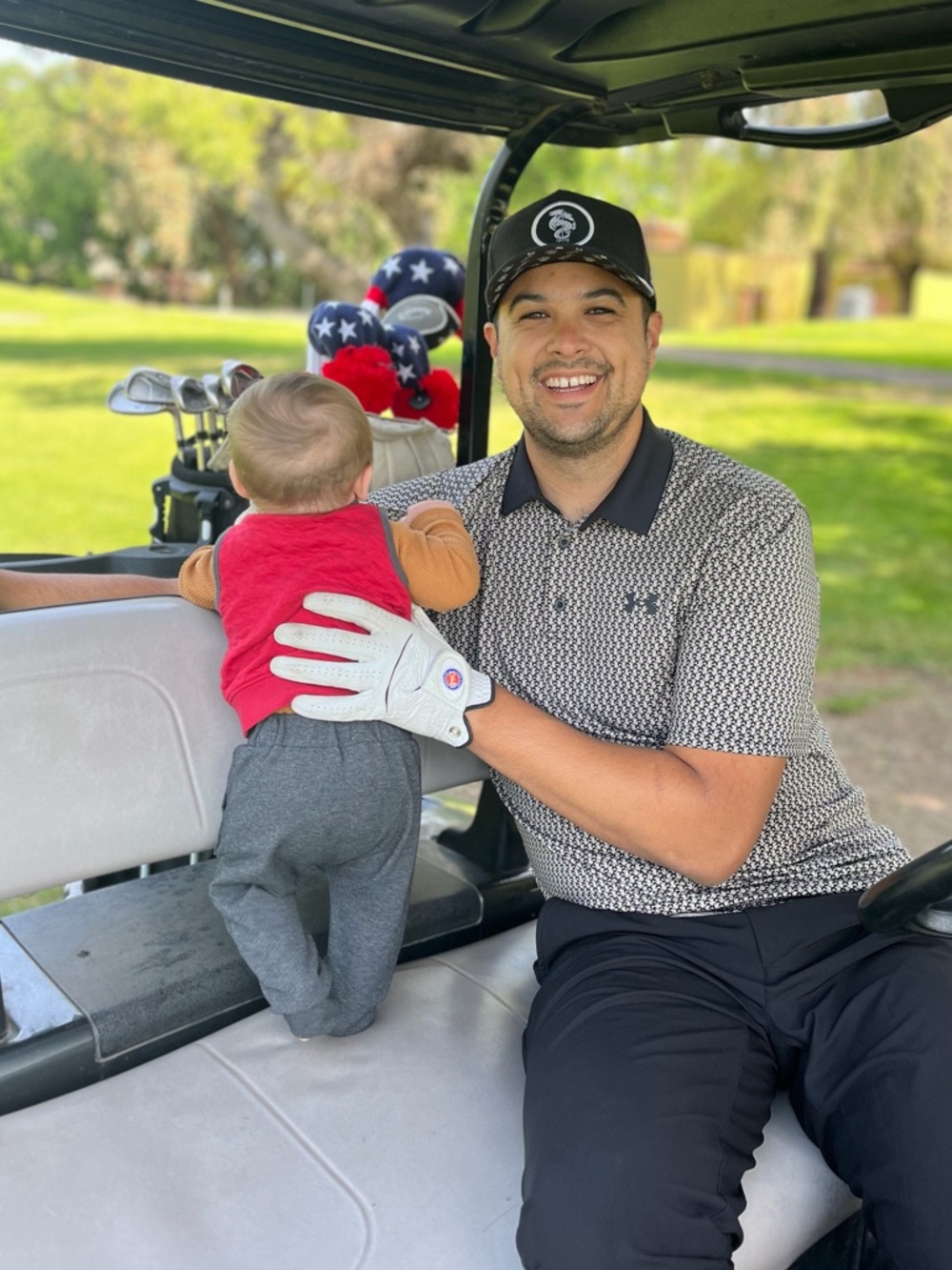 Meet your Posher, Jordan